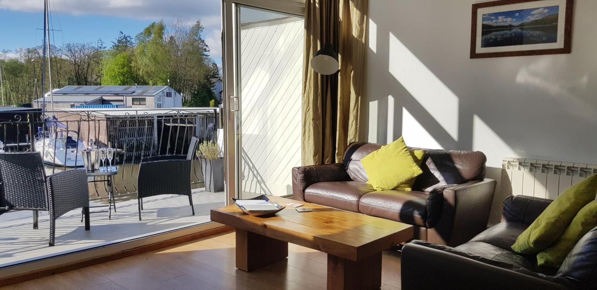 Marina Boathouse, Lake Windermere Lets Bowness-on-Windermere Exterior foto