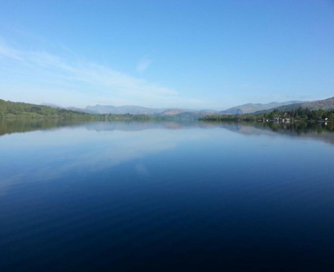 Marina Boathouse, Lake Windermere Lets Bowness-on-Windermere Exterior foto